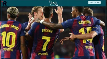 توقيت مباراة برشلونة وجيرونا في الدوري الإسباني 2025-2026 والقنوات الناقلة